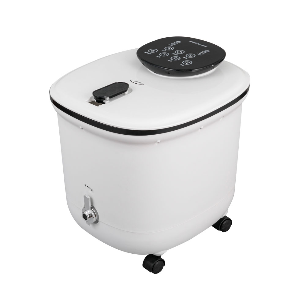 Electric Massage Footbatth With Constant Temperatur For Home Use