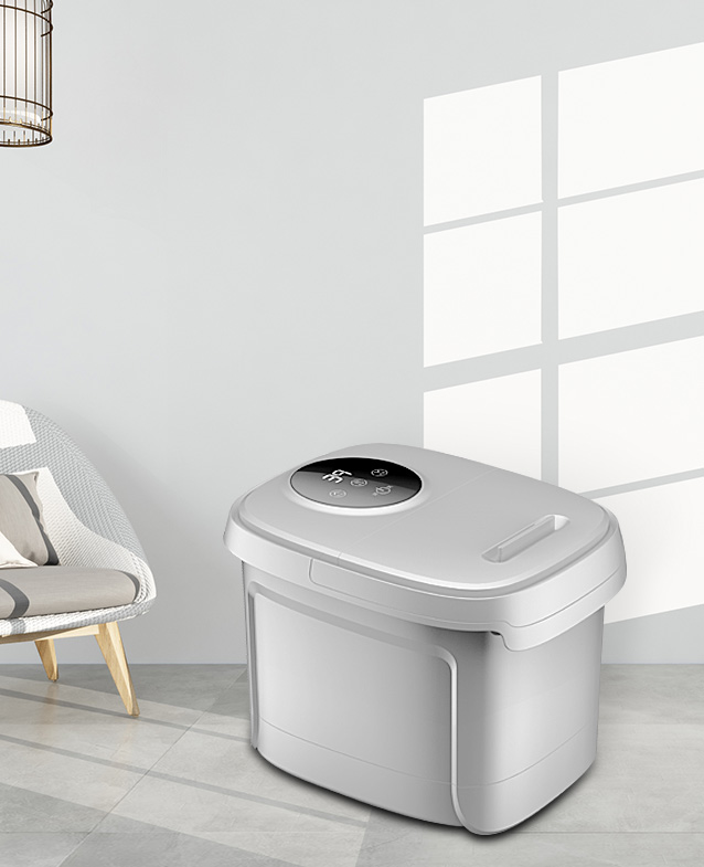 Digital foot Bath