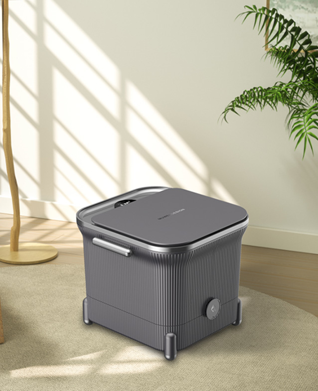 Electric Foot Bath